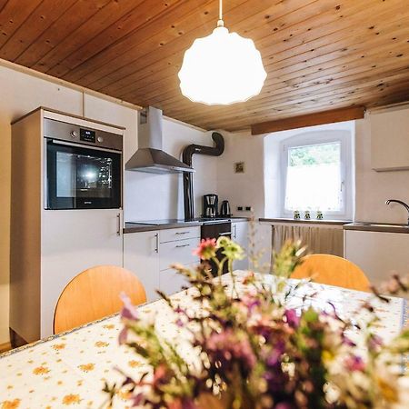 Untersteinhaus Villa Aldino Dış mekan fotoğraf