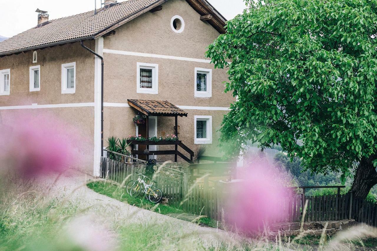 Untersteinhaus Villa Aldino Dış mekan fotoğraf