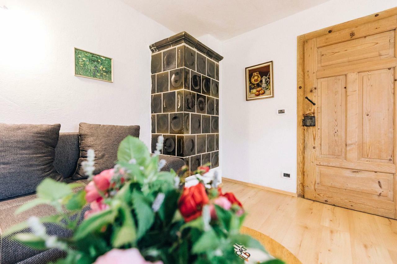 Untersteinhaus Villa Aldino Dış mekan fotoğraf