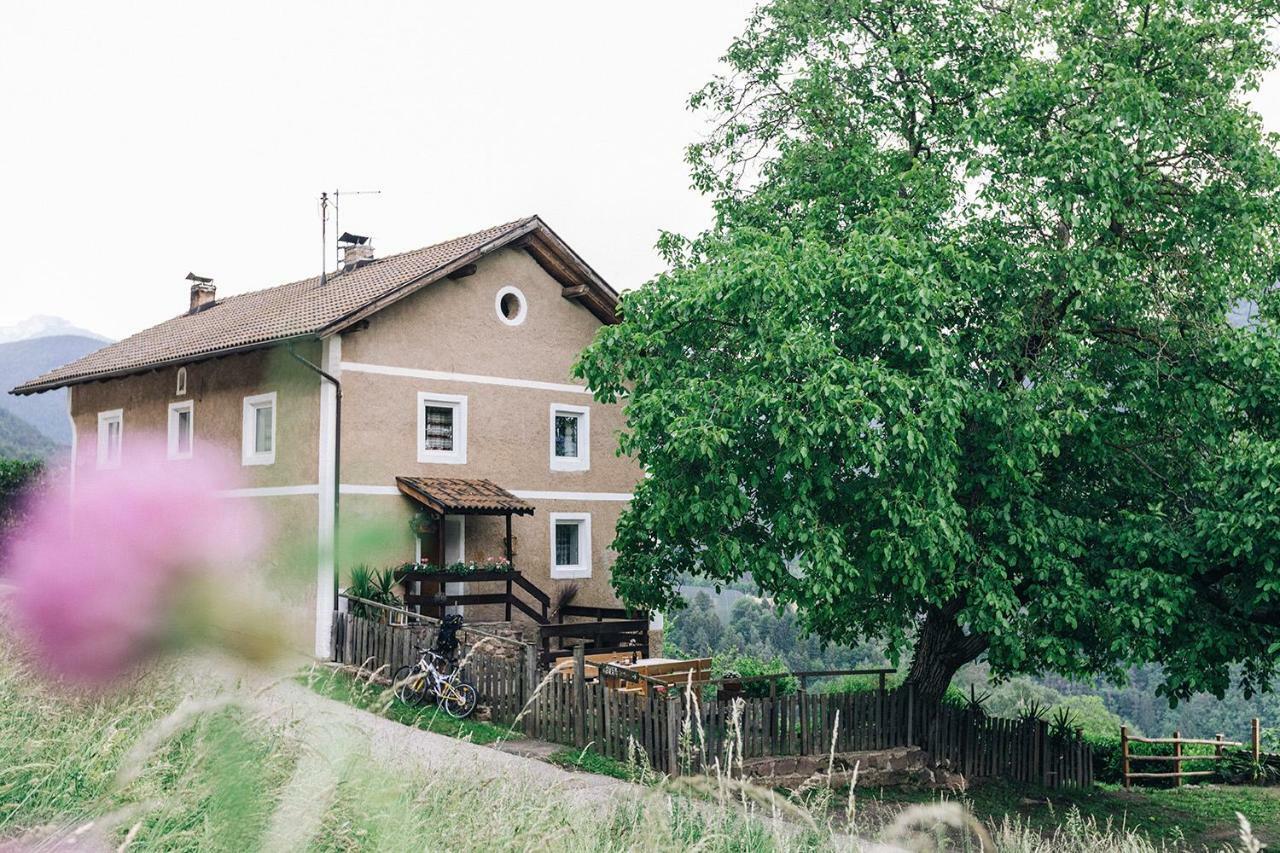 Untersteinhaus Villa Aldino Dış mekan fotoğraf