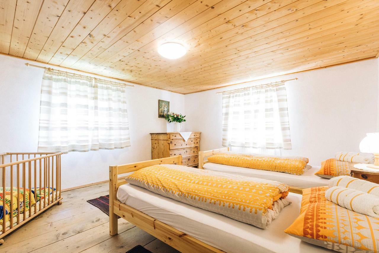 Untersteinhaus Villa Aldino Dış mekan fotoğraf