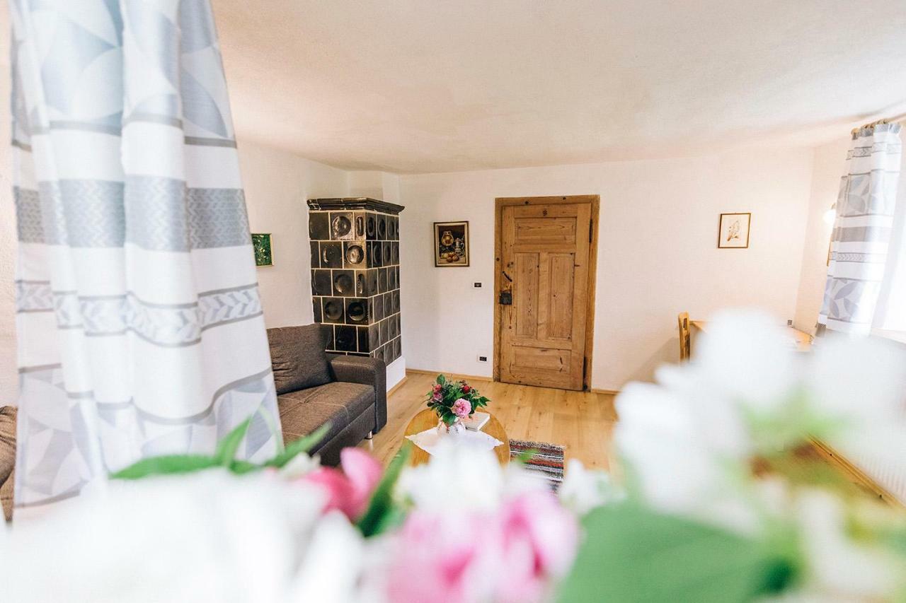 Untersteinhaus Villa Aldino Dış mekan fotoğraf