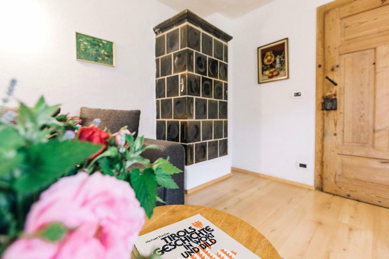 Untersteinhaus Villa Aldino Dış mekan fotoğraf