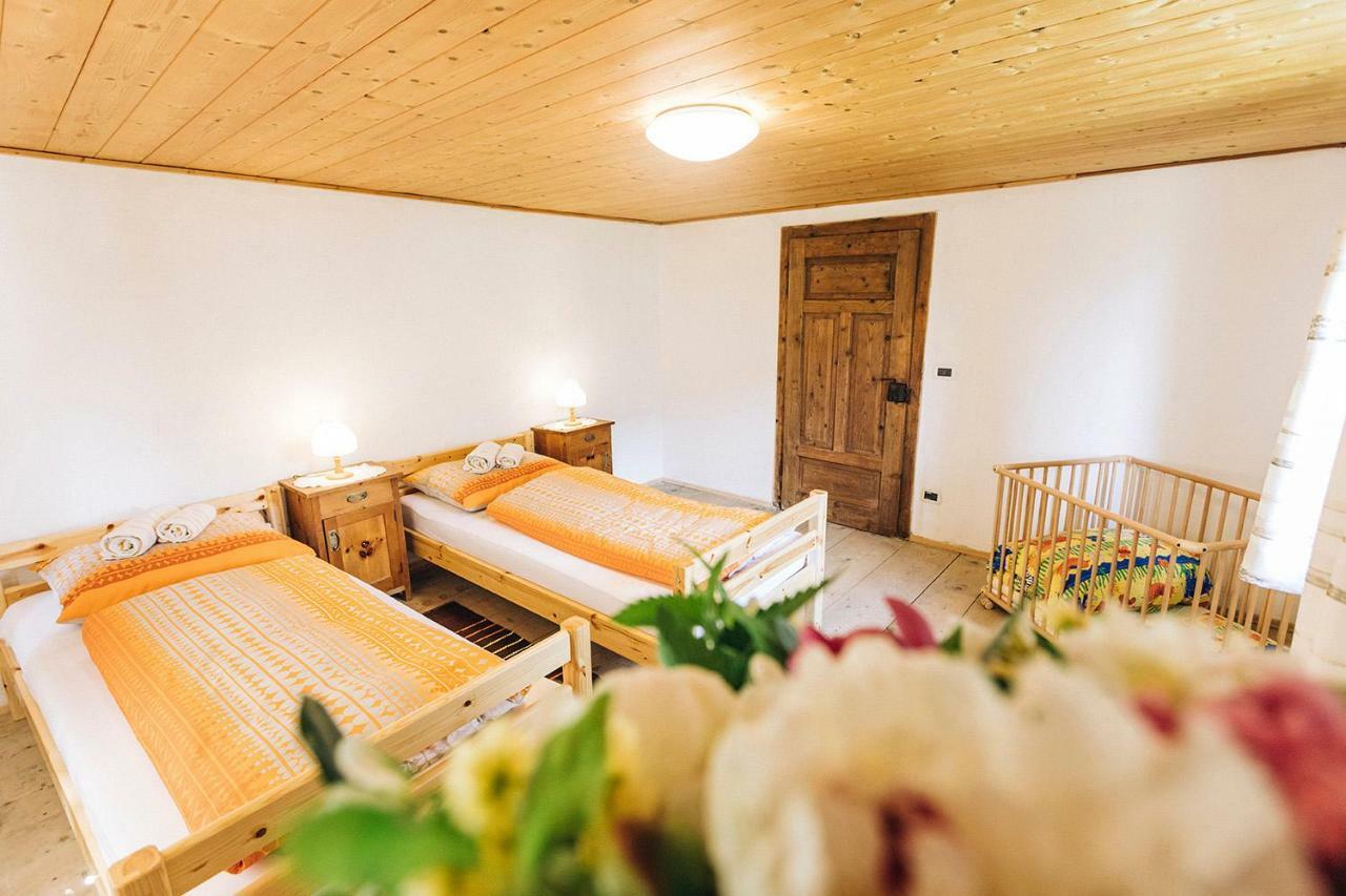 Untersteinhaus Villa Aldino Dış mekan fotoğraf